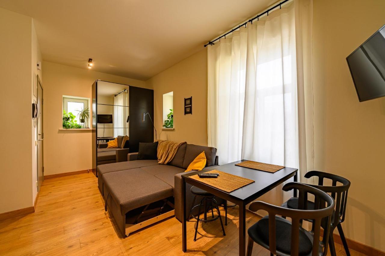 Liepaja Apartments Extérieur photo