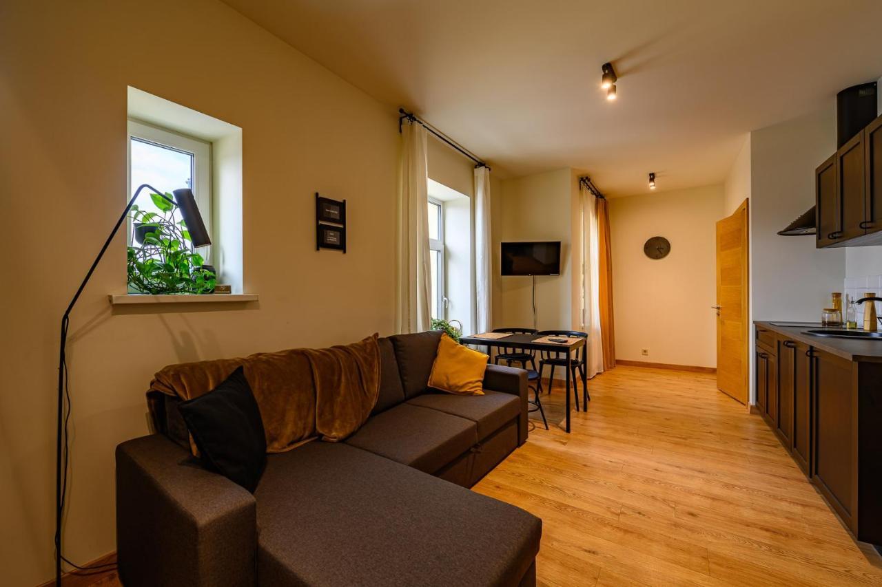 Liepaja Apartments Extérieur photo