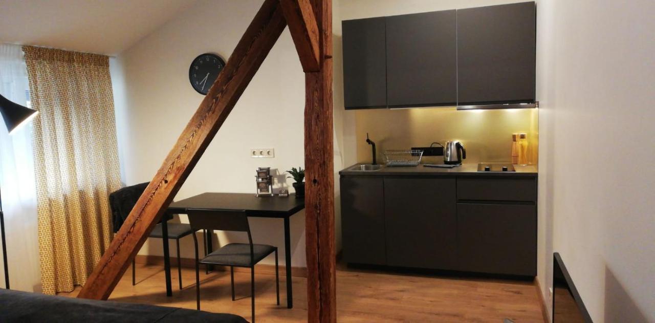 Liepaja Apartments Extérieur photo