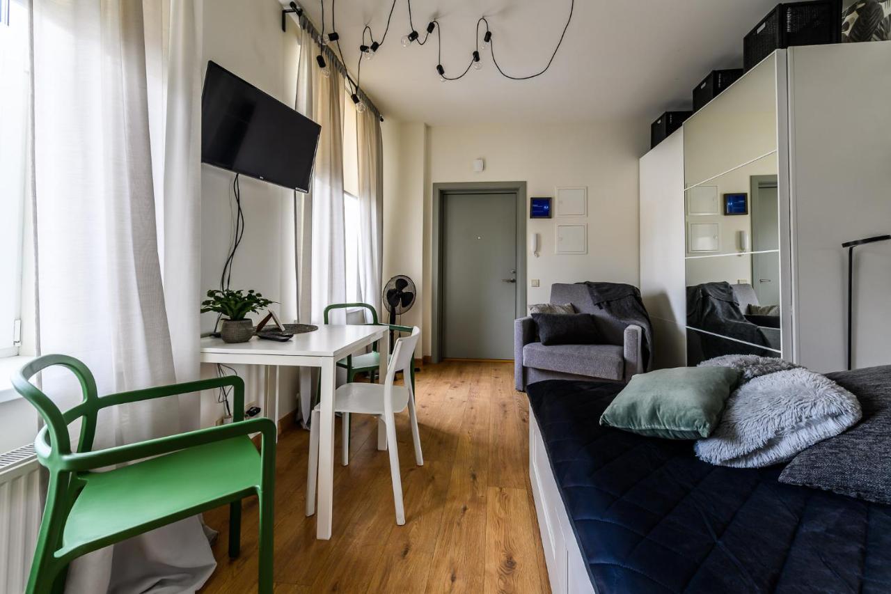 Liepaja Apartments Extérieur photo