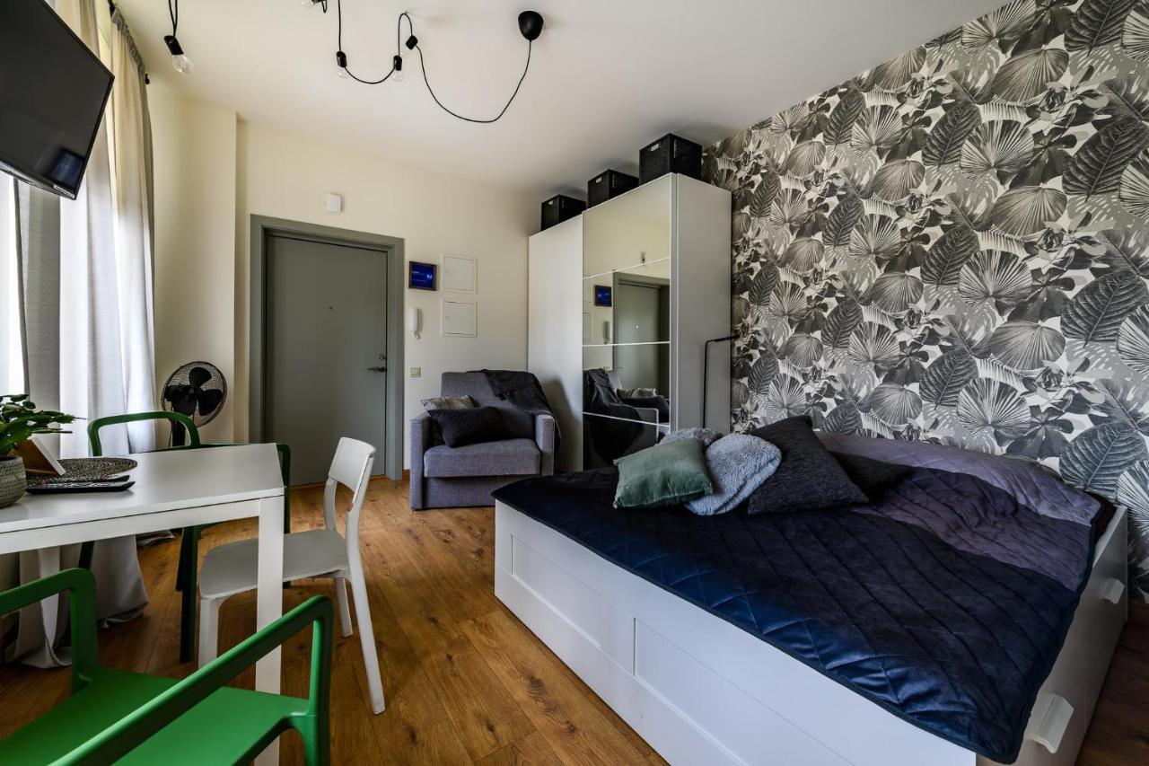 Liepaja Apartments Extérieur photo