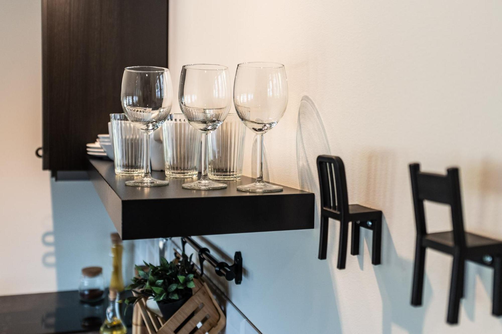 Liepaja Apartments Extérieur photo