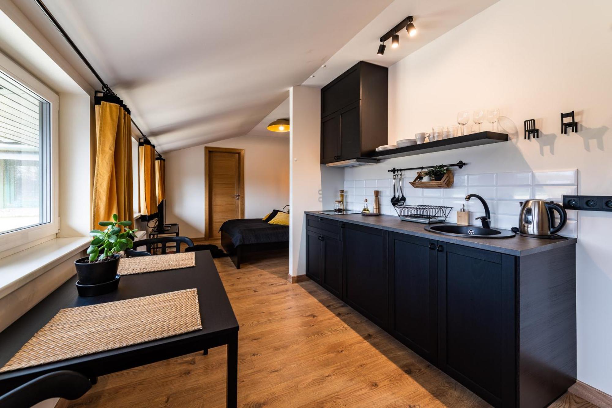 Liepaja Apartments Extérieur photo
