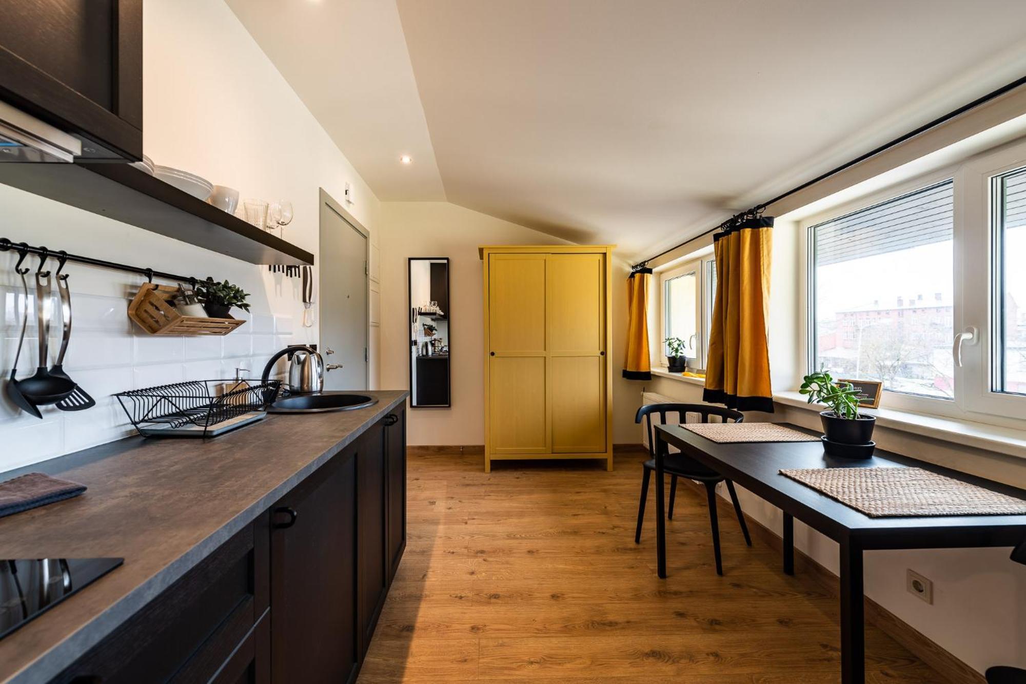 Liepaja Apartments Extérieur photo