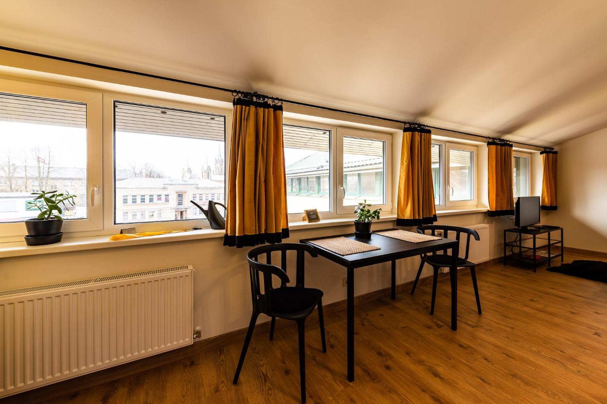 Liepaja Apartments Extérieur photo