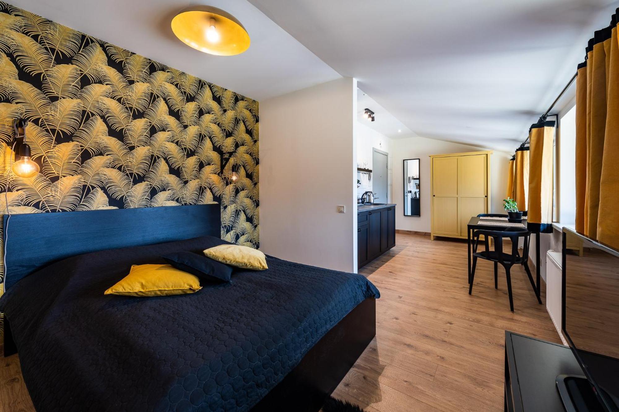 Liepaja Apartments Extérieur photo