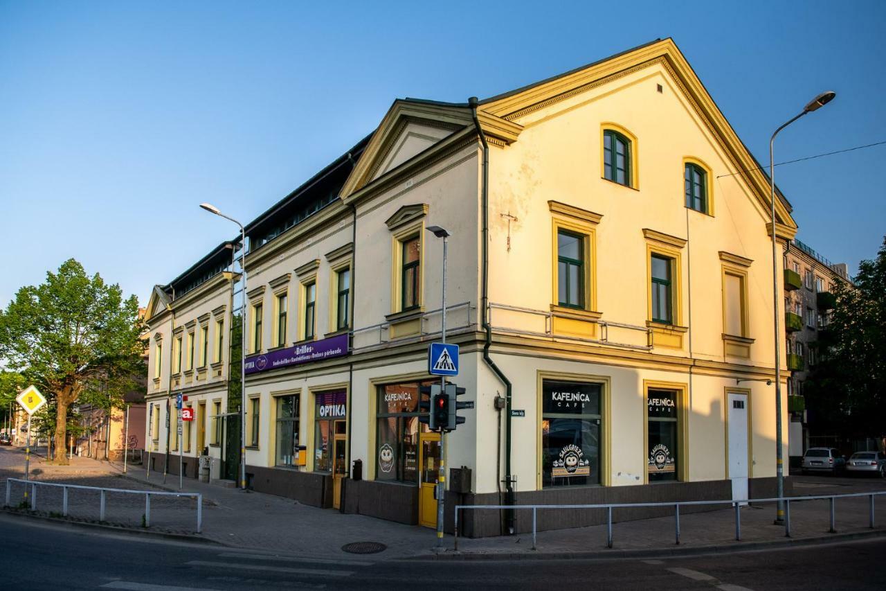 Liepaja Apartments Extérieur photo