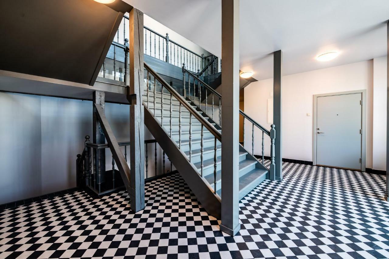 Liepaja Apartments Extérieur photo