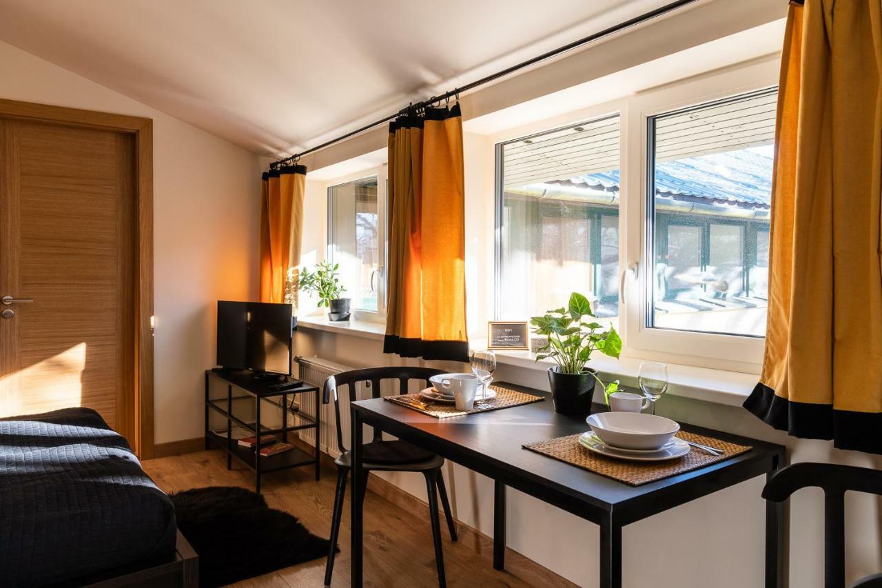Liepaja Apartments Extérieur photo