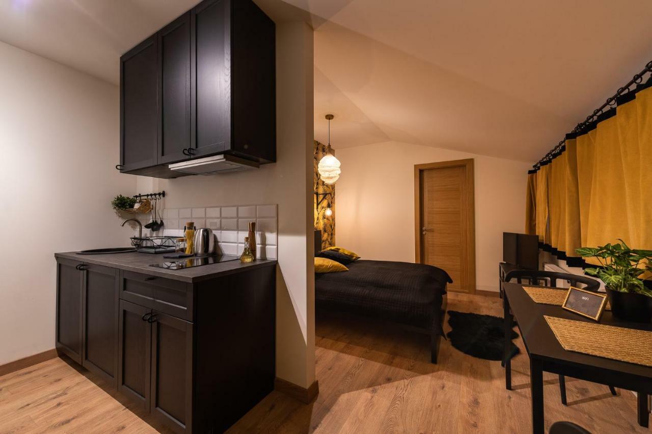 Liepaja Apartments Extérieur photo